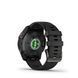 Смарт-часы Garmin Fenix ​​7 Pro Sapphire Solar Carbon G. DLC Tit. with Black Band