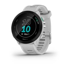 Спортивний годинник Garmin Forerunner 55 White