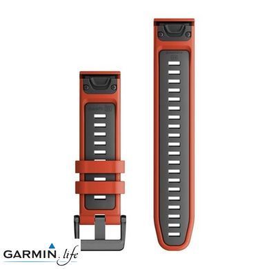 Ремешок Garmin QuickFit 22 Silicone