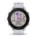 Смарт-годинник Garmin Forerunner 955 Solar Whitestone