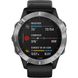 Спортивний годинник Garmin Fenix 6 Silver 010-02158-00