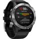 Спортивний годинник Garmin Fenix 6 Silver 010-02158-00