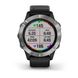 Спортивний годинник Garmin Fenix 6 Silver 010-02158-00