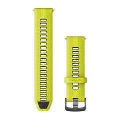 Ремешок Garmin Forerunner 22 mm с грифельной фурнитурой