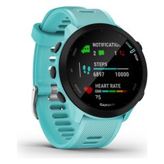 Спортивний годинник Garmin Forerunner 55 Aqua