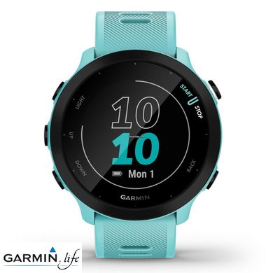 Спортивний годинник Garmin Forerunner 55 Aqua