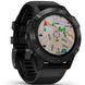 Спортивний годинник Garmin Fenix 6 Pro Black 010-02158-02