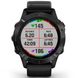 Спортивний годинник Garmin Fenix 6 Pro Black 010-02158-02