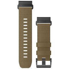 Ремешок Garmin Fenix ​​7 26mm QuickFit Tactical Cayote Tan Nylon