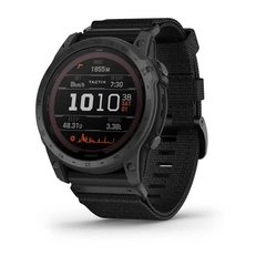 Смарт-годинник Garmin Tactix 7 – Pro Ballistics Edition S. Powered T. Watch w. Applied B. and Nylon Band