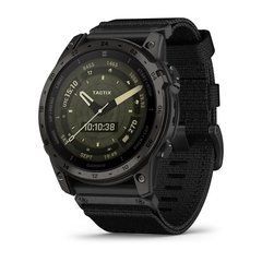 Смарт-часы Garmin Tactix 7 AMOLED Edition Premium Tactical GPS Watch with Adaptive Color Display