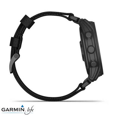 Смарт-годинник Garmin Tactix 7 – Pro Ballistics Edition S. Powered T. Watch w. Applied B. and Nylon Band