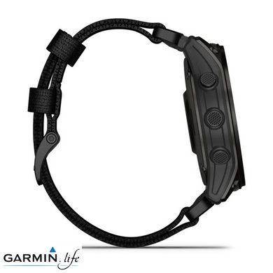 Смарт-часы Garmin Tactix 7 AMOLED Edition Premium Tactical GPS Watch with Adaptive Color Display