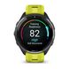 Смарт-годинник Garmin Forerunner 965 Carbon Gray Titanium Bezel w. Black Case and Amp Yell/Black S. Band