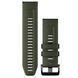 Ремінець Garmin QuickFit 26 Watch Bands Moss Silicone
