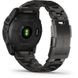 Смарт-годинник Garmin Fenix 7X Sapphire Solar C. Grey DLC Titanium w. Carbon Grey DLC Vented T. Band