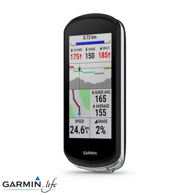 Велонавігатор Garmin Edge 1040