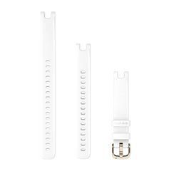 Ремінець Garmin Lily Band Silicone, White Bands for Smart watches