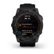 Смарт-годинник Garmin Fenix 7X Solar Slate Gray with Black Band