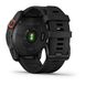 Смарт-годинник Garmin Fenix 7X Solar Slate Gray with Black Band