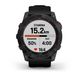 Смарт-годинник Garmin Fenix 7X Solar Slate Gray with Black Band