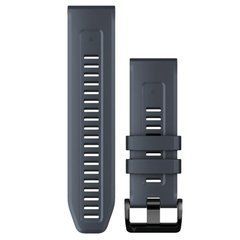 Ремінець Garmin QuickFit 26 Watch Bands Granite Blue Silicone