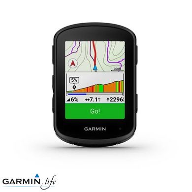 Велонавігатор Garmin Edge 840 з комплектом датчиків