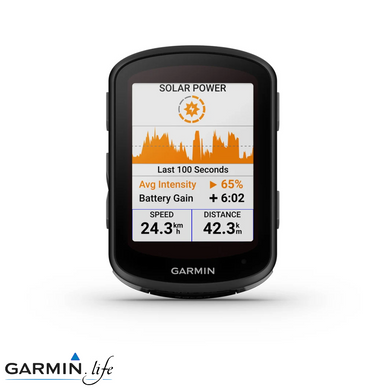 Велонавігатор Garmin Edge 840 з комплектом датчиків