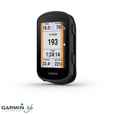 Велонавігатор Garmin Edge 840 з комплектом датчиків