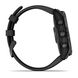 Смарт-годинник Garmin Fenix 7X Sapphire Solar Carbon Gray DLC Titanium with Black Band