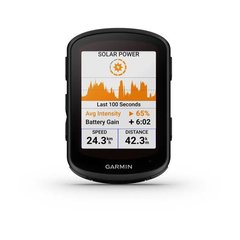 Велонавігатор Garmin Edge 840 Solar