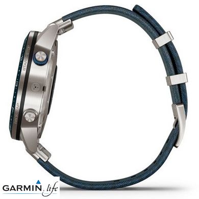 Смарт-годинник Garmin MARQ Captain 010-02006-07