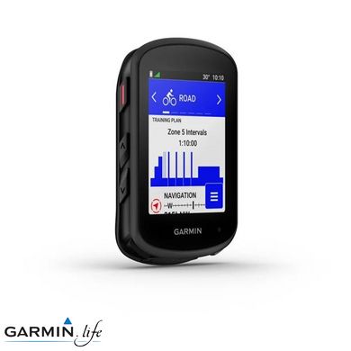 Велонавігатор Garmin Edge 840 Solar