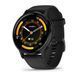 Смарт-часы Garmin Venu 3 Slate S. Steel Bezel w. Black Case and S. Band