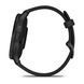 Смарт-часы Garmin Venu 3 Slate S. Steel Bezel w. Black Case and S. Band