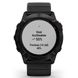 Спортивний годинник Garmin Fenix 6X Pro Black with Black Band 010-02157-01