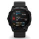 Спортивний годинник Garmin Fenix 6X Pro Black with Black Band 010-02157-01