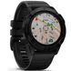 Спортивний годинник Garmin Fenix 6X Pro Black with Black Band 010-02157-01