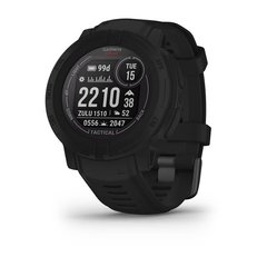 Смарт-годинник Garmin Instinct 2 Solar - Tactical Edition Black