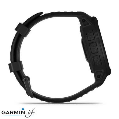 Смарт-годинник Garmin Instinct 2 Solar - Tactical Edition Black