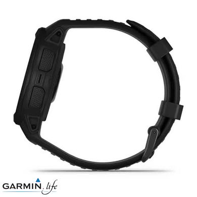 Смарт-годинник Garmin Instinct 2 Solar - Tactical Edition Black