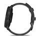 Смарт-часы Garmin Venu 3 Slate S. Steel Bezel w. Black Case and Leather Band