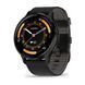 Смарт-часы Garmin Venu 3 Slate S. Steel Bezel w. Black Case and Leather Band