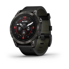 Смарт-годинник Garmin Epix Pro (Gen 2) Sapphire Edition (47мм)