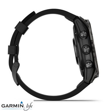 Смарт-годинник Garmin Epix Pro (Gen 2) Sapphire Edition (47мм)