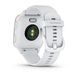 Смарт-годинник Garmin Venu Sq 2 Cream Gold Aluminum Bezel with White Case and Silicone Band