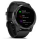 Смарт-годинник Garmin vivoactive 4 Black/Slate