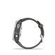 Смарт-часы Garmin Fenix ​​7S Pro Solar Silver w. Graphite Band