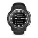 Смарт-годинник Garmin Instinct Crossover - Standard Edition Black