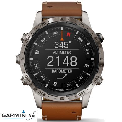 Смарт-годинник Garmin MARQ Adventurer 010-02006-27